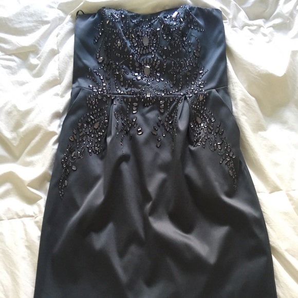 Express Mini Dress - Picture 1 of 7